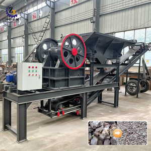 Equipo de Trituración de Grava, Máquina para Triturar en Forma, Trituradora de Piedra para Agricultura - Product Image 2