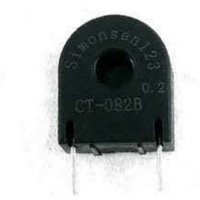 Nouveau 2025 Mini transformateur de courant avec Pcb précision Pcb transformateur de courant petit capteur de courant alternatif de précision