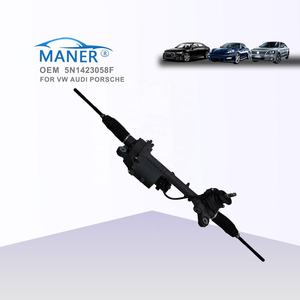 อะไหล่เครื่องยนต์คุณภาพสูง MANER 5N1423058F ชุดเกียร์พวงมาลัยสำหรับ Audi Q3 2014-2019 Seat Leon VW Tiguan - Product Image 2