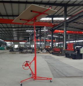 Jack di sollevamento del pannello di sollevamento del muro a secco professionale da 11 piedi della linea rossa - Product Image 3