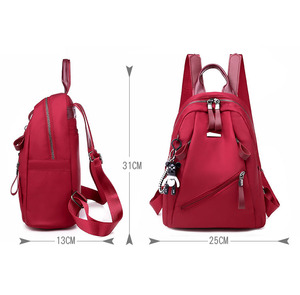 <span class=keywords><strong>Sac</strong></span> <span class=keywords><strong>à</strong></span> <span class=keywords><strong>dos</strong></span> en tissu Oxford <span class=keywords><strong>pour</strong></span> femmes et filles, <span class=keywords><strong>sac</strong></span> <span class=keywords><strong>à</strong></span> <span class=keywords><strong>dos</strong></span> <span class=keywords><strong>de</strong></span> mode en nylon, <span class=keywords><strong>sac</strong></span> <span class=keywords><strong>à</strong></span> <span class=keywords><strong>dos</strong></span> <span class=keywords><strong>de</strong></span> loisirs et <span class=keywords><strong>de</strong></span> <span class=keywords><strong>voyage</strong></span>, vente en gros - Product Image 4