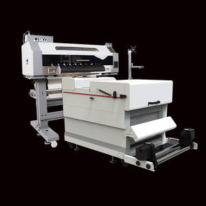 LINKO Nuova Macchina Agitatrice di Polvere DTF A3 A2, Macchina per Trasferimento e Asciugatura Film PET DTF, Compatibile <span class=keywords><strong>con</strong></span> Stampante DTF - Product Image 2