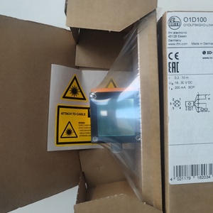 Sensor Láser IFM O1D100 O1DLF3KG/IO-LINK a Buen Precio - Product Image 4