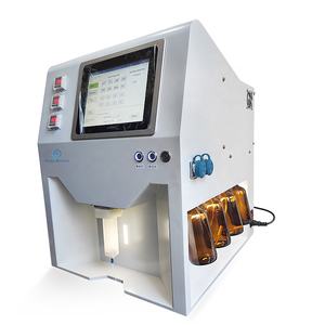 Volledig Geautomatiseerde Dna Rna Synthesizer Voor Laboratorium Oligonucleotide Synthese Op Grote Schaal - Product Image 1