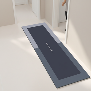<span class=keywords><strong>Tapis</strong></span> <span class=keywords><strong>de</strong></span> <span class=keywords><strong>cuisine</strong></span> moderne sur mesure en boue <span class=keywords><strong>de</strong></span> diatomée, antidérapant avec envers en caoutchouc, <span class=keywords><strong>tapis</strong></span> décoratif pour <span class=keywords><strong>sol</strong></span> <span class=keywords><strong>de</strong></span> <span class=keywords><strong>cuisine</strong></span>, fabriqué à la machine - Product Image 1