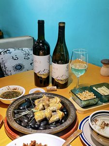 FEI TSWEI Lava <span class=keywords><strong>Chardonnay</strong></span> Secco Vino Bianco 2023 13.0%vol Invecchiato in Botti di Quercia Bottiglia da 750ml Vino da Tavola - Product Image 5