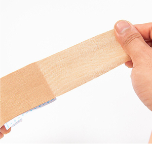 5 सेमी * 5 मीटर कपास लुभावनी रंग की बूब पूर्व-कट फैशन चिपकने वाला ब्रा स्तन स्तन स्तन स्तन स्तन स्तन स्तन स्तन लिफ्ट टेप - Product Image 2