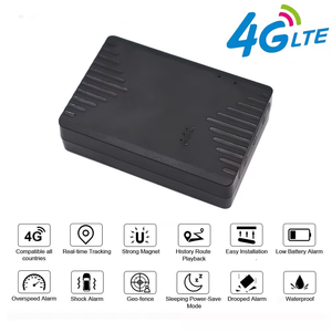 4G từ mạnh mẽ hệ thống định vị 2500mAh không dây GPS tài sản Tracker - Product Image 2