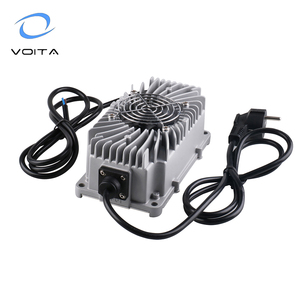 VOITATOP VT-QA300A-24V10A <span class=keywords><strong>Caricabatterie</strong></span> Portatile 24V 10A 110/220V AC Multi-Batteria per Veicoli Elettrici, Scooter e Uso Industriale - Product Image 1