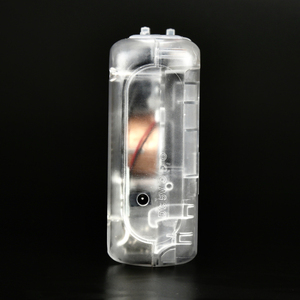 Lecteur de cassettes portable transparent avec radio FM Bluetooth et fonction d'inversion automatique pour la maison, l'étude, style rétro, enregistreur de cassettes Walkman - Product Image 2