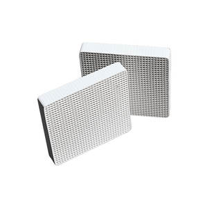 ตัวเร่งปฏิกิริยารังผึ้งตัวเร่งปฏิกิริยา <span class=keywords><strong>Natta</strong></span> ตัวเร่งปฏิกิริยาเซรามิกแบบกำหนดเองสำหรับการลดการปล่อยก๊าซอุตสาหกรรม - Product Image 2