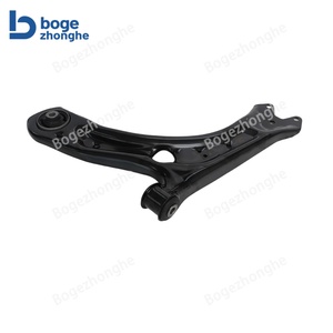 Bras de suspension inférieur avant Bogezhonghe 561407151A 561407151C <span class=keywords><strong>pour</strong></span> VW Passat B8 Arteon Touran Suspension MQB - Product Image 3