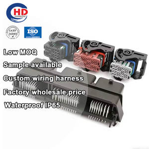 32/48/112 штырь автомобильный обжимной разъем <span class=keywords><strong>ecu</strong></span> 64333-0100/64320-1319/64319-1218/64319-3211 - Product Image 1