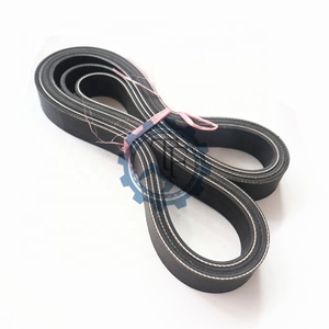 Courroie de ventilateur EXCAVATOR T428848 0,23 kg pour 325 <span class=keywords><strong>1084</strong></span> - Pièces de machines de construction - Product Image 3