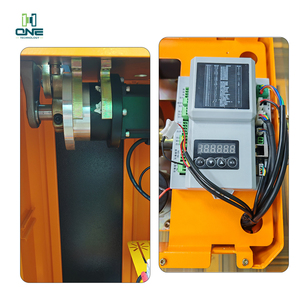Barrière de sécurité routière automatique en plastique hydraulique, communication RS485, barrière de passage, cellule photoélectrique infrarouge, encodeur CE - Product Image 1