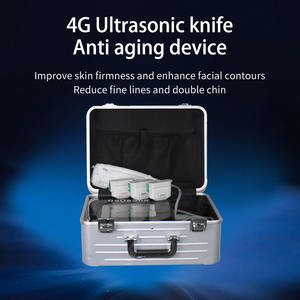 <span class=keywords><strong>Laser</strong></span> de bureau multifonctionnel 1000W pour usage corporel, alimentation électrique avec prises AU, CN, EU, UK, JP, valise trolley incluse - Product Image 1