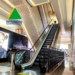 HYUNDAI Low Price Net Weight Automatic Mechanical Indoor Escalator - Product Image 3