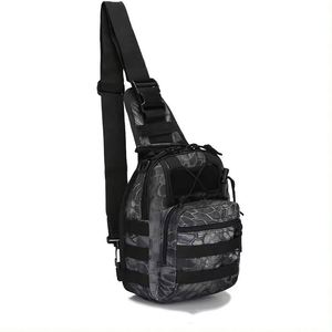 Free Sample Hot selling custom sport small sling messenger shoulder <b>chest</b> crossbody Sports Bag waterproof women sling Sports Bag - Product Image 6