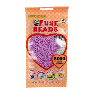 Venta de Fábrica: Kits de Cuentas Termomosaicas <span class=keywords><strong>Pixel</strong></span> Puzzle Ecológicas para Niños y Adultos, Mini Cuentas de 2.6mm para Manualidades DIY - Product Image 4