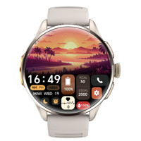 Reloj Inteligente Deportivo H100 con 4G, WiFi, GPS, Cámara HD, Videollamada, NFC, Batería de 900 mAh, Pantalla IPS Android/iOS