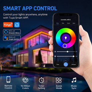Controlador de Atenuación PWM de Cuatro Canales con Control <span class=keywords><strong>Independiente</strong></span> a Todo Color RGB - Product Image 3