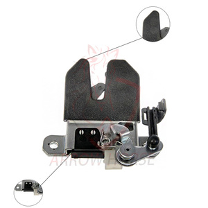 Pièces de serrures de coffre de voiture TAH pour voitures pour CHANGAN UNI K UNI-T CS75 CS35 CHANA EULOVE HUNTER F70 HONNEURS - Product Image 6