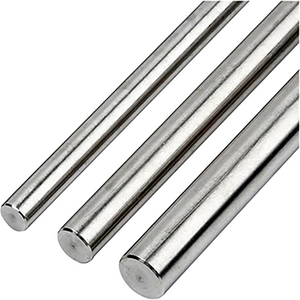 Cường độ cao và độ dẻo dai ti6al4v thanh Titan ti6al4v thanh hợp kim titan chính xác AMS 4921 các bộ phận công nghiệp - Product Image 1