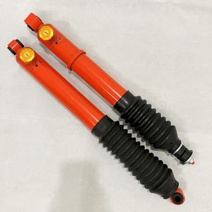 อะไหล่ช่วงล่างรถยนต์คุณภาพสูง โช้คอัพปรับระดับได้สำหรับรถออฟโรด <span class=keywords><strong>4x4</strong></span> พร้อมสปริงยกสูง 2 นิ้ว สำหรับรถ <span class=keywords><strong>D</strong></span>-<span class=keywords><strong>max</strong></span> - Product Image 4