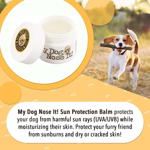 Bálsamo de pata de mascota personalizado <span class=keywords><strong>para</strong></span> <span class=keywords><strong>perros</strong></span> y gatos Bálsamo protector <span class=keywords><strong>solar</strong></span> Bálsamo de pata orgánico calmante hidratante - Product Image 2