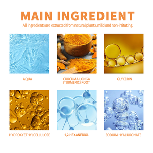 Suero Facial de Niacinamida y Vitamina C de 30 ml, Blanqueador, Hidratante, Esencia para el Cuidado de la Piel con Vitamina C - Product Image 5