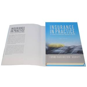 Service d'impression de livres en couleur sur mesure en Chine - Product Image 5
