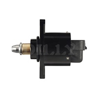 Válvula de control de aire en reposo (IAC) con motor paso a paso F01R06D002