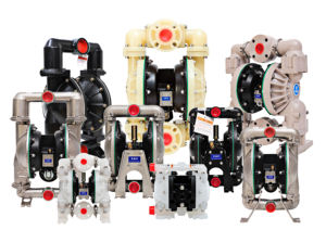 स्टॉक में 08-1010-51 नियोप्रोन डायाफ्राम एयर संचालित डायाफ्राम पंप एवी 2 'न्यूमेटिक डायाफ्राम' - Product Image 5