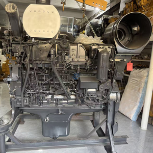Conjunto de Motor Diésel Completo SAA6D140E-5, S6D140E-5, 6D140E-5, 6D140-5, 6D140 para Excavadora Komatsu PC850SE - Product Image 1