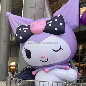 Melodía inflable alto Kuromi inflable gigante para publicidad decoración de calles - Product Image 5