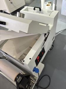 Petite imprimante DTF <span class=keywords><strong>DT300</strong></span> équipée d'une tête d'impression double XP600 avec fonction de secouage pour le transfert sur vêtements - Product Image 4