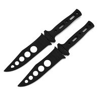 Couteau de cuisine utilitaire avec couvercle de gaine et lame en acier inoxydable pour couper les aliments noir, personnalisé extrêmement tranchant