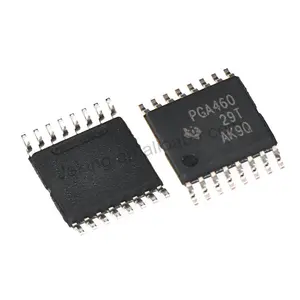 Jeking IC Chip AFE Ultrasonic Signal Processor Transducer Driver 16-TSSOP -40 105 PGA460TPWR