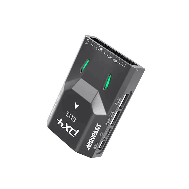 SIYI N7 Autopilot Flight Controller Compatible PX4 Ecosystem M9N GPS and 2 to 14S Power Module Drone VTOL UAV UGV USV Robotics