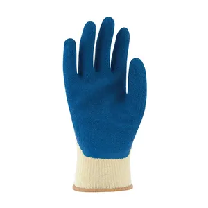 Guanto di sicurezza Towa 300 6 XS Power Grab, Giallo/Blu - Product Image 2
