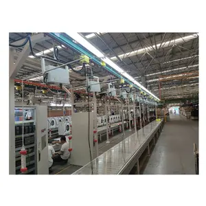 Assembly Line for Laundry Washing Dry Clean Cleaning Machines for Other Processing Line Products