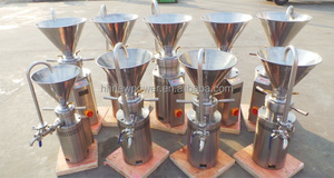 Portable Pistachio Grind Colloid Mill Mustard Cheap Mini Peanut Butter Soybean Cocoa Bean Cashew <b>Nut</b> Butter <b>Machine</b> in Kenya - Product Image 4