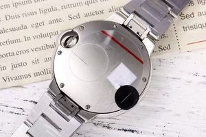 Montres de créateur haut de gamme exquises pour messieurs, bracelet en acier inoxydable de luxe, cristal saphir, mécanique automatique, résistant à l'eau - Product Image 4