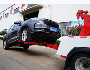 Nouveau Camion de Remorquage et de Dépannage Diesel Manuel Dongfeng Tuyi 3-5 tonnes à Vendre - Product Image 3