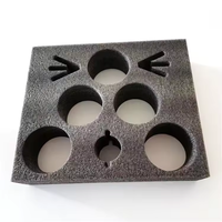 Emballage en mousse personnalisé de haute qualité OEM Service de traitement de découpe de mousse EVA personnalisé disponible