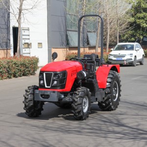 Trattore Agricolo 50 CV 4x4 con Caricatore Frontale a Prezzo di Fabbrica - Product Image 2