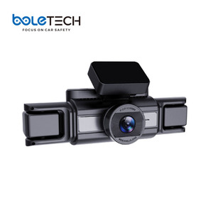 Cámara para coche BL-C32 inteligente <span class=keywords><strong>de</strong></span> 3 canales con WiFi, grabación 4k+1k+1k, pantalla <span class=keywords><strong>de</strong></span> 3.16 pulgadas para una conducción más segura - Product Image 2