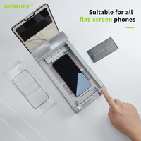 Machine automatique de protection d'écran, machine à verre trempé, verre Super D, verre Super X, tous les modèles ATB ESR, protection d'écran