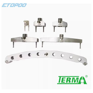 Jauge de rayon 6.5-3000 avec affichage numérique électronique <span class=keywords><strong>Instrument</strong></span> de mesure du diamètre de la boule d'arc Jauge de rayon numérique multifonction - Product Image 2