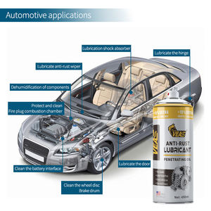 Aceite lubricante antioxidante auto, lubricante para pasta de freno de coche lubricante para moto - Product Image 4